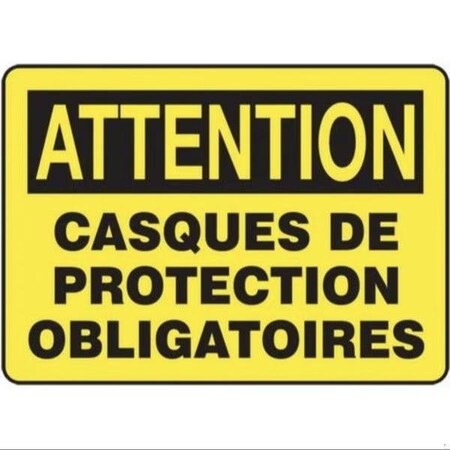Accuform OSHA CAUTION SAFETY SIGN EYE FRMPPA610XV FRMPPA610XV